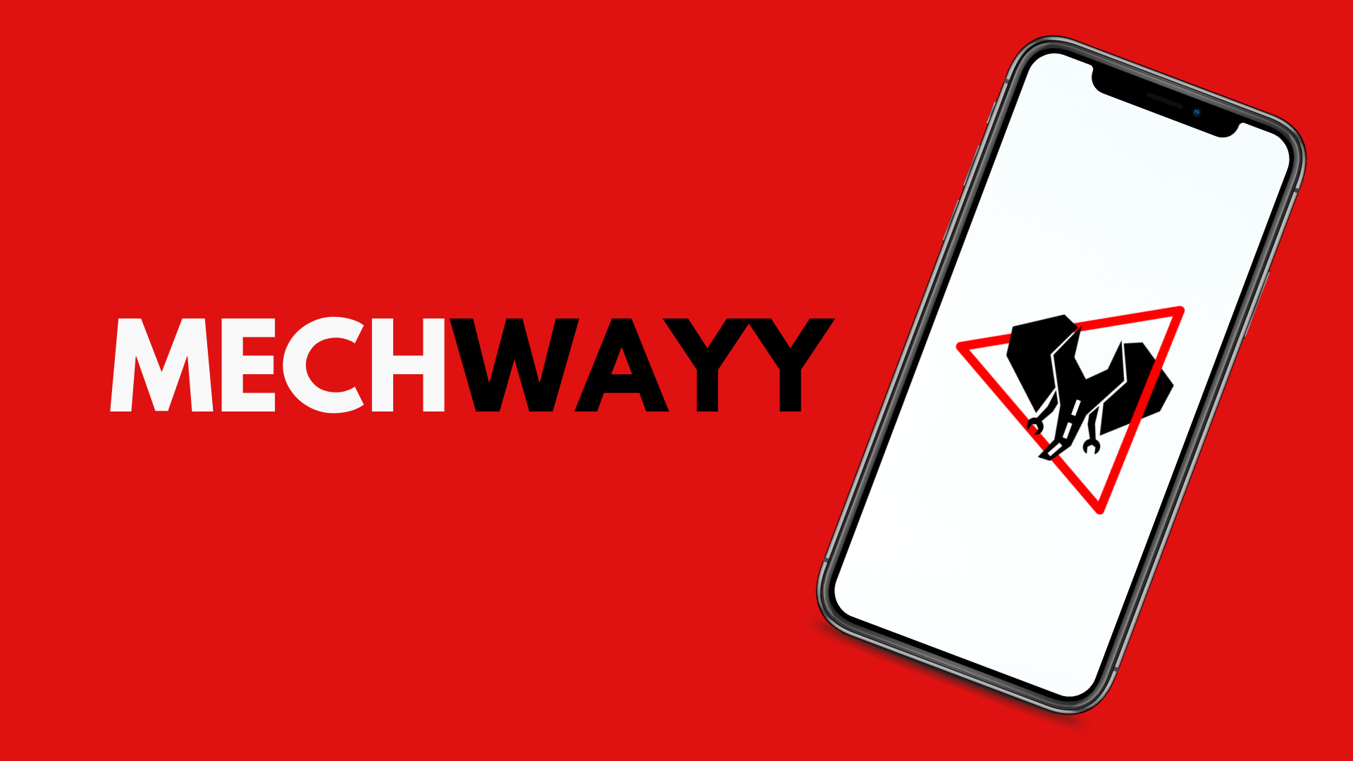 Mechwayy Logo Design Case Study